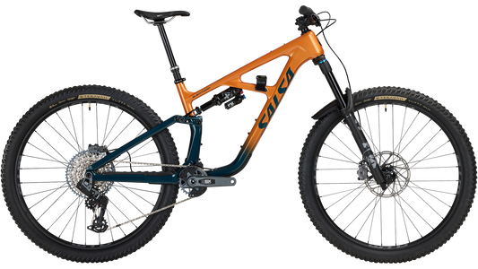 Salsa Blackthorn | Carbon Trail Mountain Bike