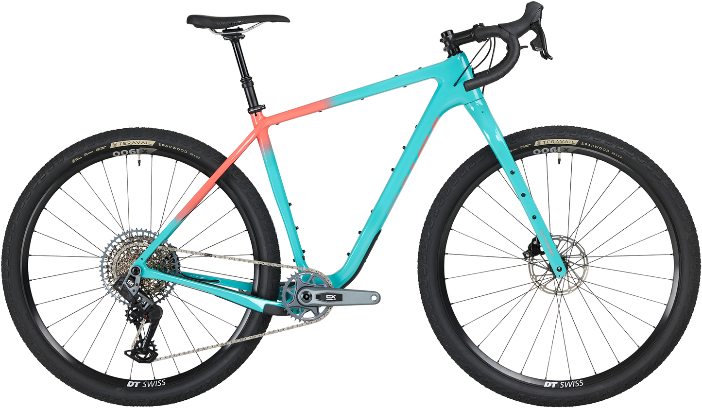 Salsa Cutthroat | Carbon Gravel Endurance Bike