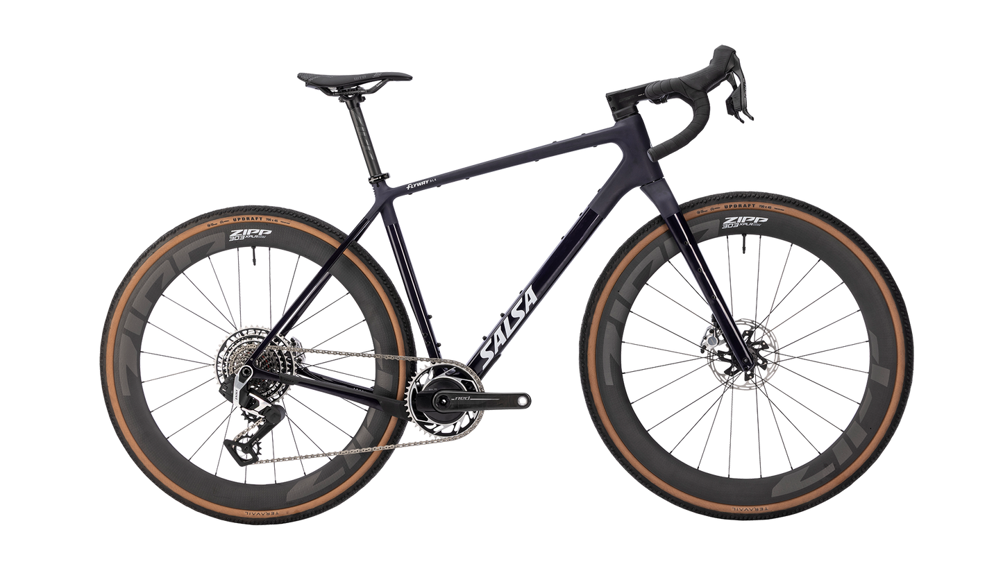 Salsa Flyway | Carbon Gravel Bike