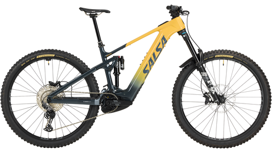 Salsa Notch | Bosch Enduro e-MTB