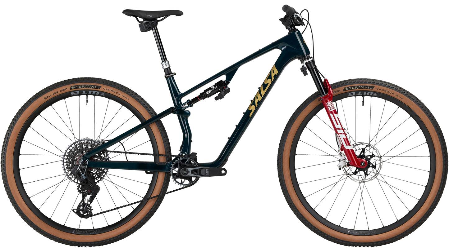 Salsa Spearfish | Carbon XC & Trail Mountain Bike