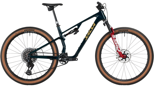 Salsa Spearfish | Carbon XC & Trail Mountain Bike