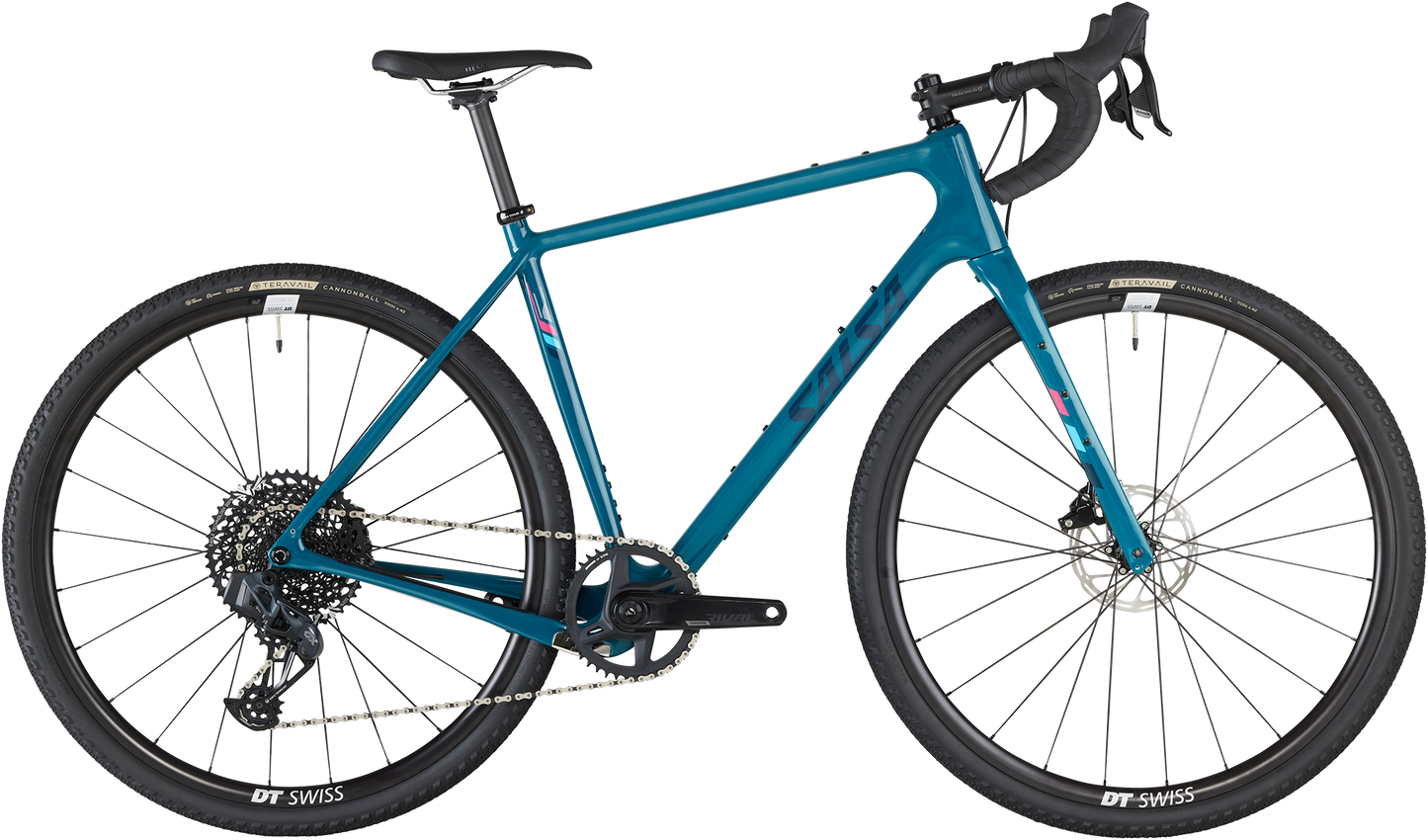 Salsa Warbird | Carbon Gravel Race Bike