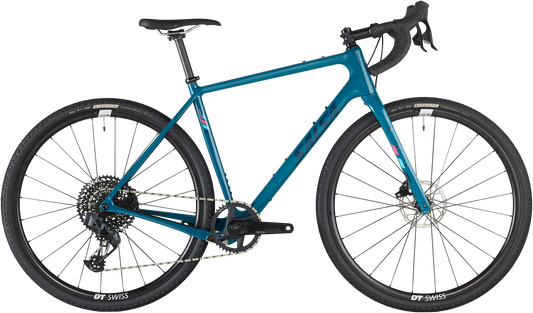 Salsa Warbird | Carbon Gravel Race Bike