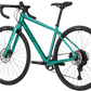 Salsa Journeyer CUES 1x10 - Rear three quarter view