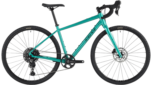 Salsa Journeyer CUES 1x10 | Gravel Bike Demo & Rental