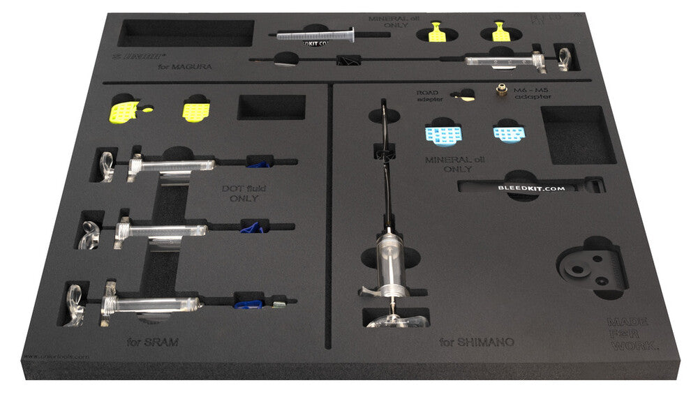 Bleedkit Set