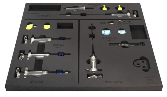 Bleedkit Set