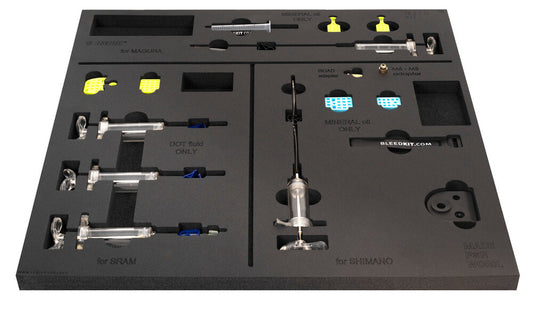 Bleedkit set