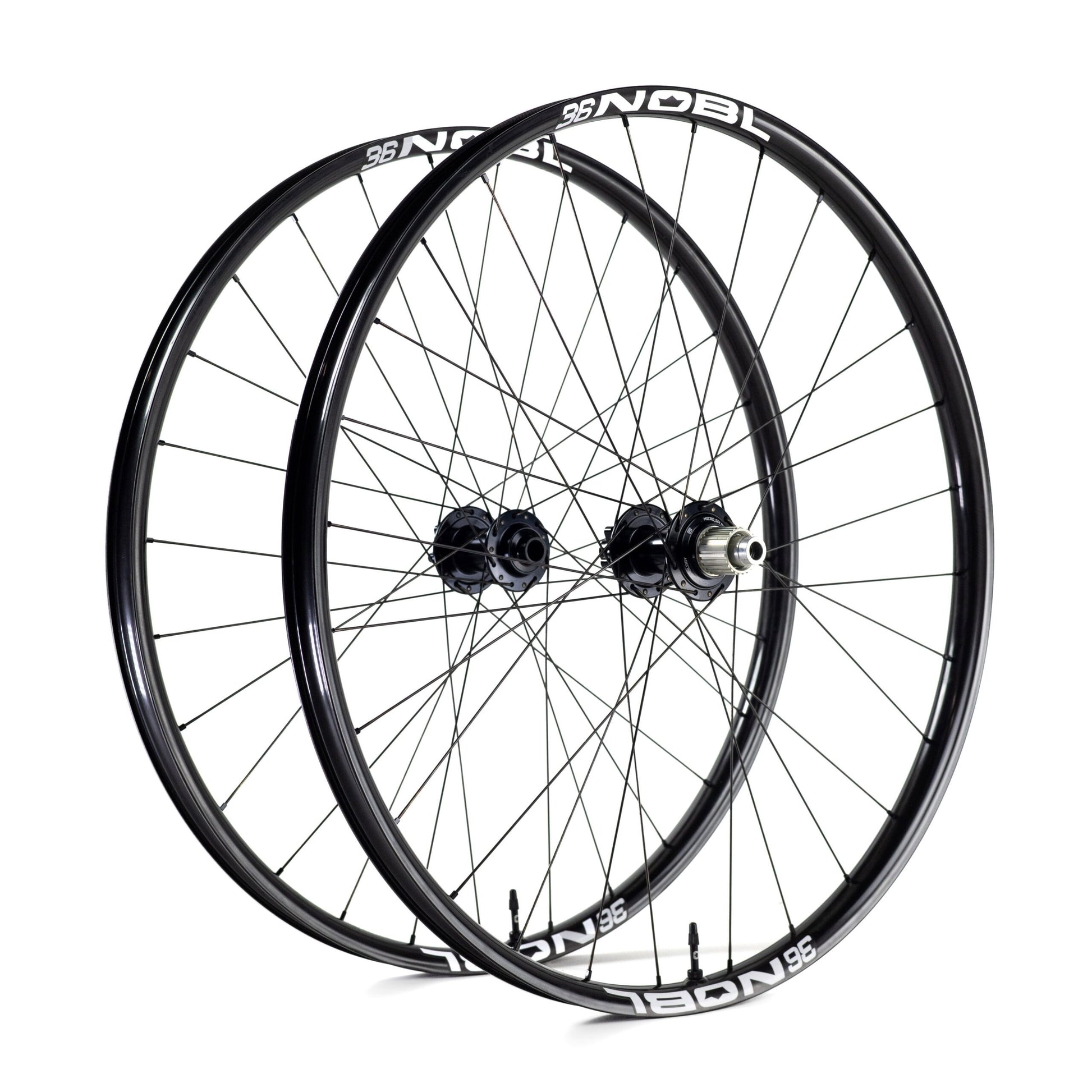 NOBL Signature 36 Wheelset Hope Pro 5