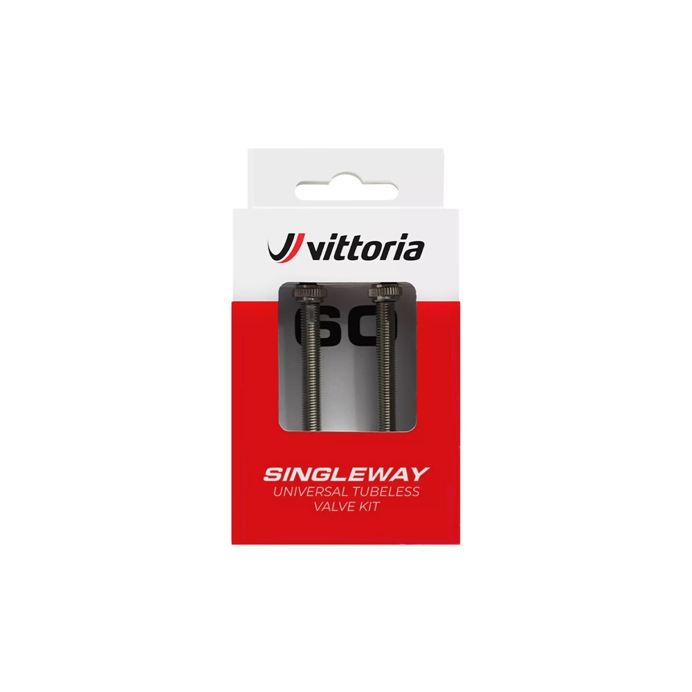 Singleway Tubeless Valves