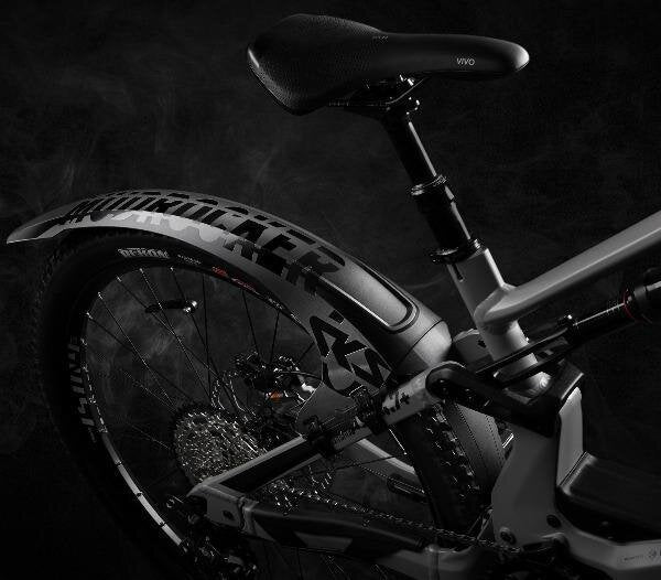 SKS Mudrocker Fender Set - Premium MTB Mudguard System