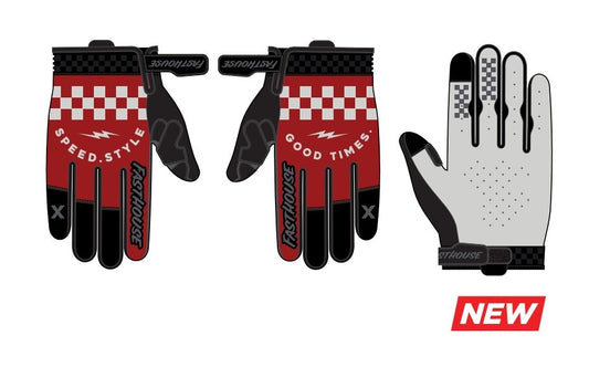 Speed Style Rowen Glove