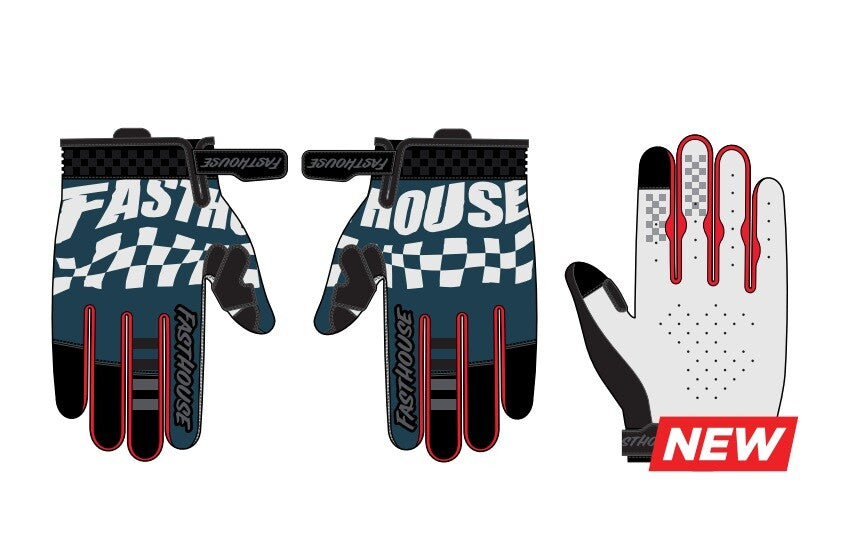 Speed Style Velocity Glove