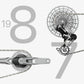 SRAM, Eagle Transmission 1987, Build Kit, 170mm