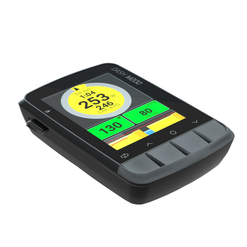 Dash M200 – Essential Cycles