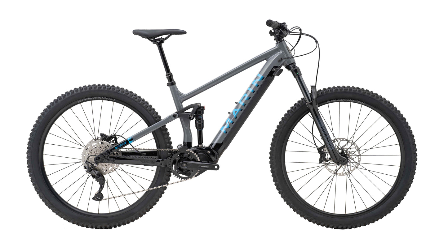 Marin Rift Zone E | Maximizing Fun