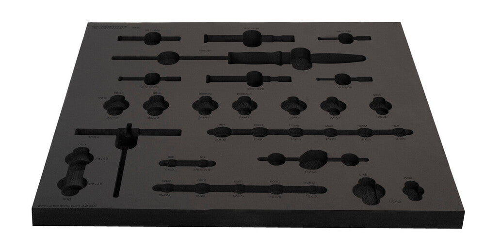 Empty tray for SET-2600E