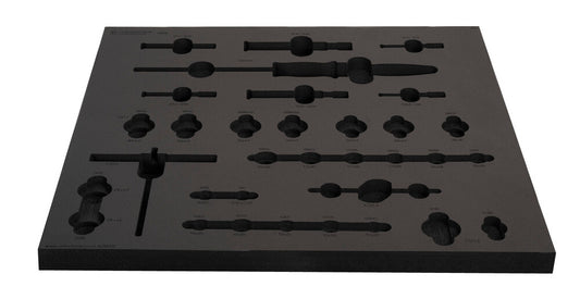 Empty tray for SET-2600E