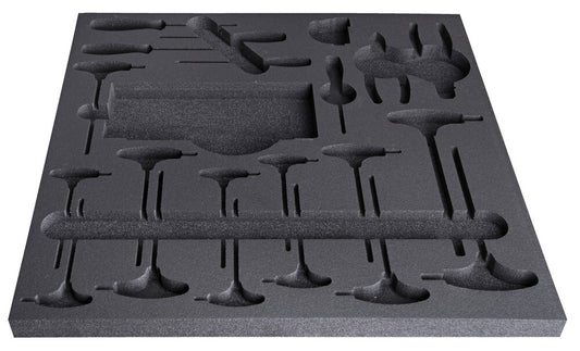 Empty tray for SET1-2600AC