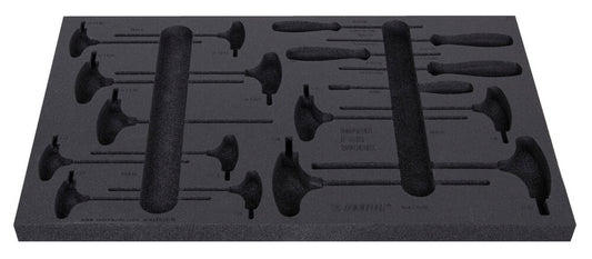 SOS tool tray for 1600SOS19