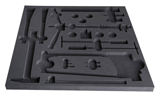 Empty tray for SET2-2600C