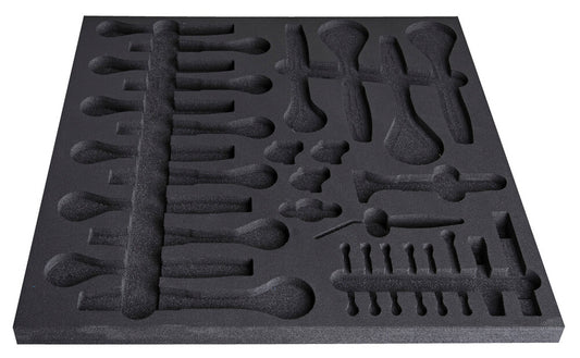 Empty tray for SET3-2600AC