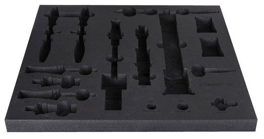 Empty tray for SET3-2600C