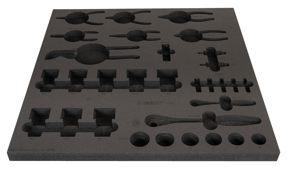 Empty tray for SET3-2600D