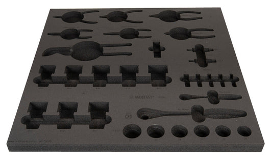 Empty tray for SET3-2600D