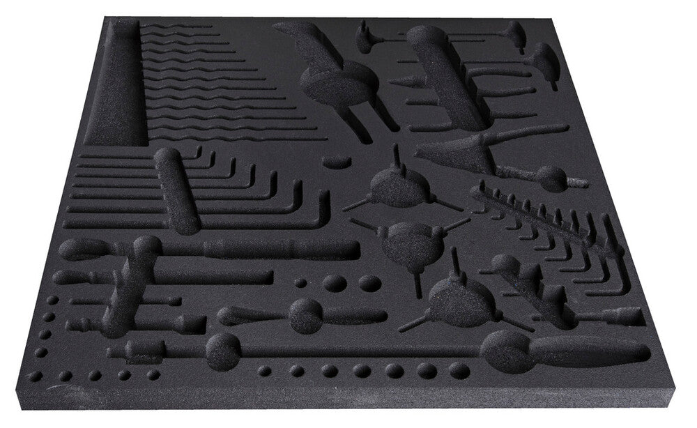 Empty tray for SET4-2600AC