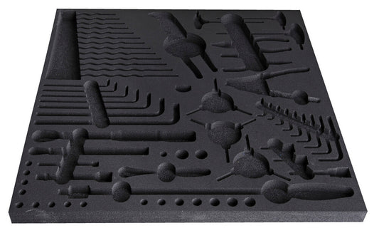 Empty tray for SET4-2600AC