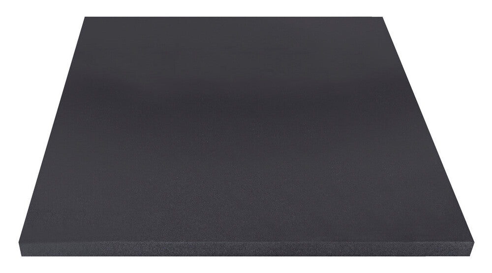 Blank tray for wide work bench drawers