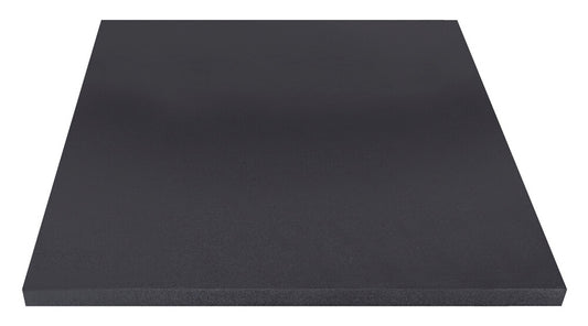 Blank tray for wide work bench drawers