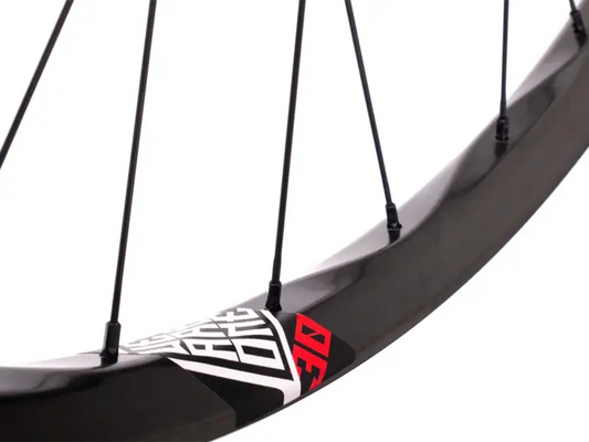 MX Custom Wheelset – Project 321 Hubs x Triad Rims (Green Nipples)