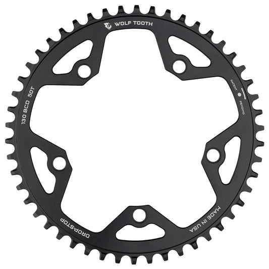 130 Bcd Gravel / Cx / Road Chainrings