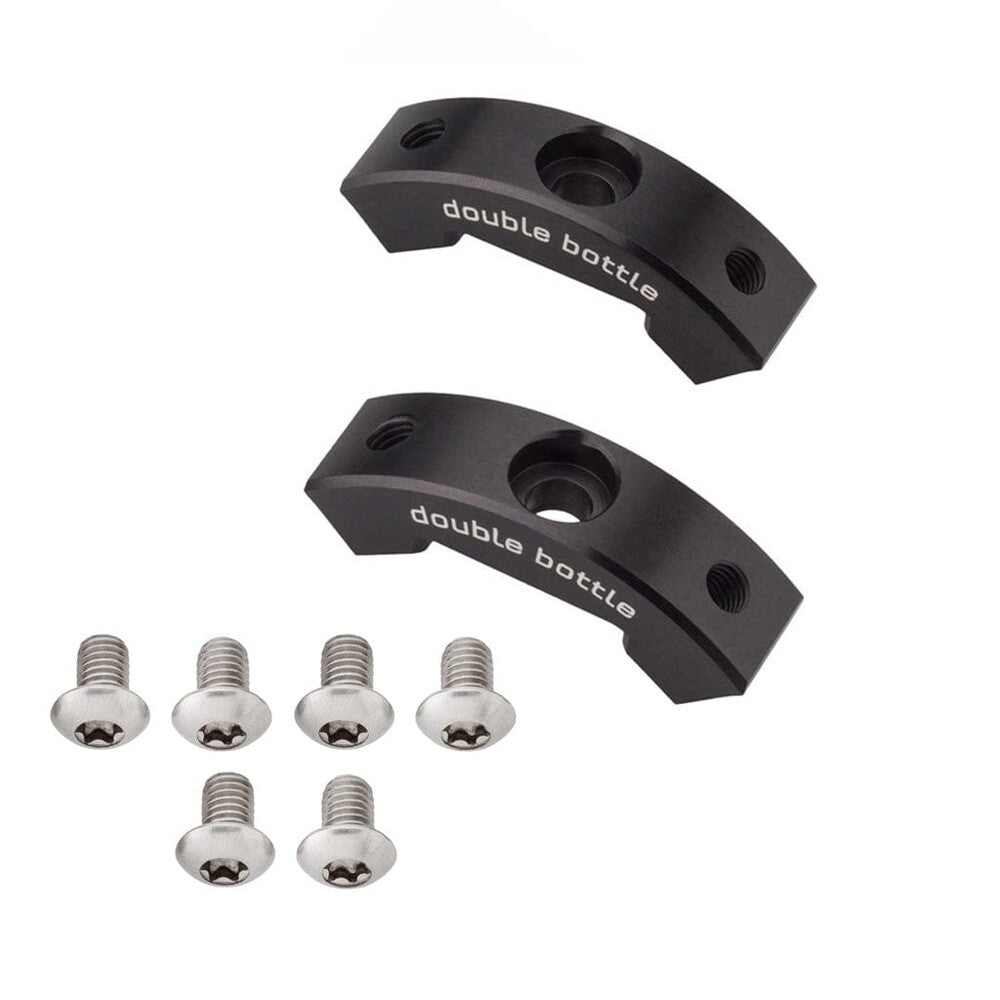 B-Rad Double Bottle Adapter