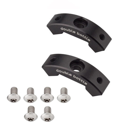 B-Rad Double Bottle Adapter