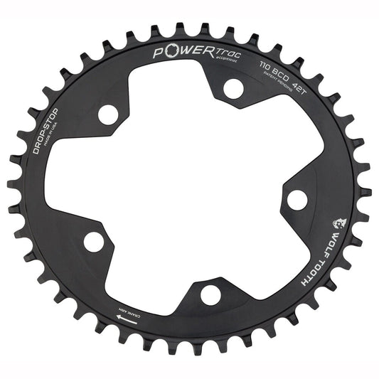 Oval 110 Bcd Gravel / Cx / Road Chainrings