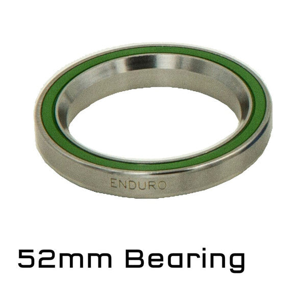 Wolf Tooth Headset Bearing 52mm 36x45 Fits 1 1/2in