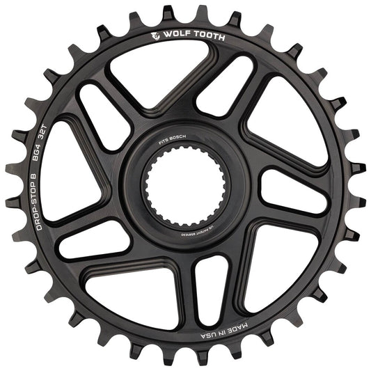 Direct Mount Chainrings for Bosch E-Bike Motor