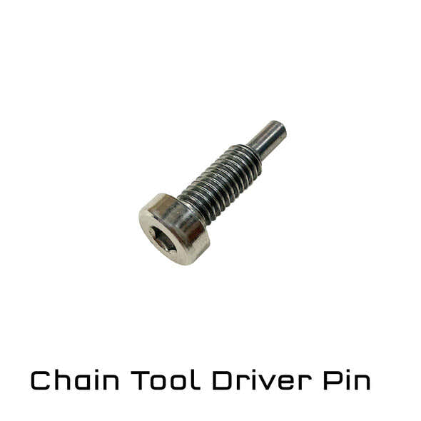 Driver Pin Key Pin EnCase System Chain Tool Driver Pin – Essential Cycles