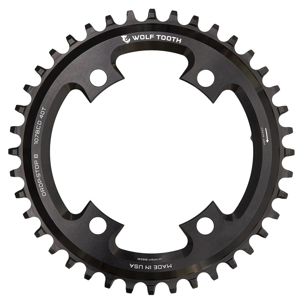 107 Bcd Chainrings For Sram