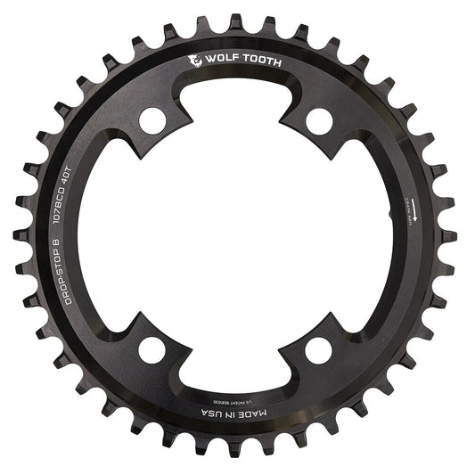 107 Bcd Chainrings For Sram