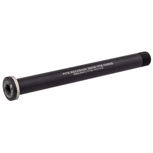 Wolf Axle for 110mm Boost Suspension Forks