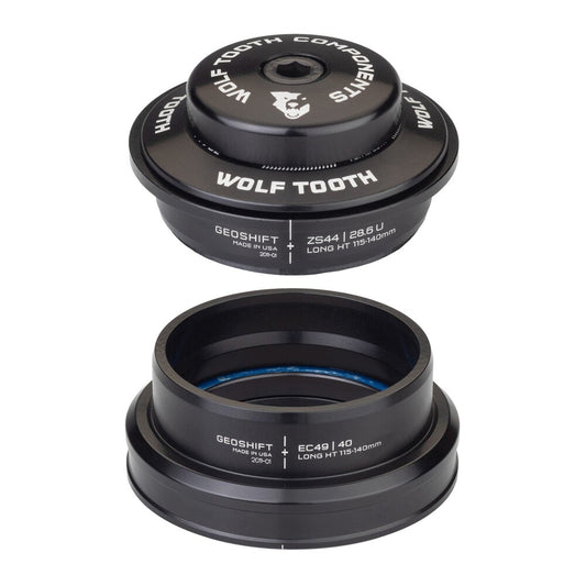 Wolf Tooth 1 Degree GeoShift Performance Angle Headset