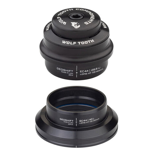Wolf Tooth 1 Degree GeoShift Performance Angle Headset