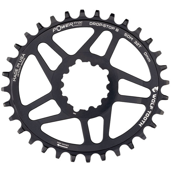 Oval Direct Mount Chainrings for SRAM Mountain Cranks