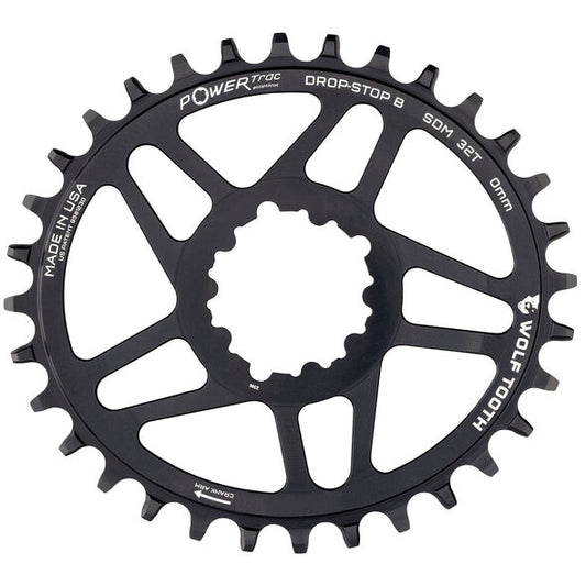 Oval Direct Mount Chainrings for SRAM Mountain Cranks
