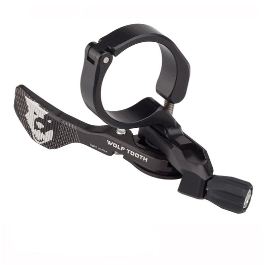 Remote Light Action 31.8 Clamp For Drop Bars